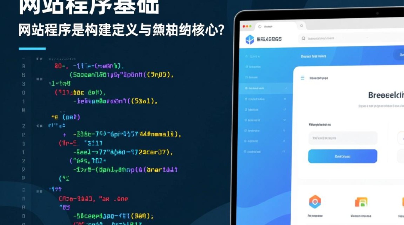 网站程序基础有哪些核心知识点需要掌握? 网站程序基础有哪些核心知识点需要掌握?