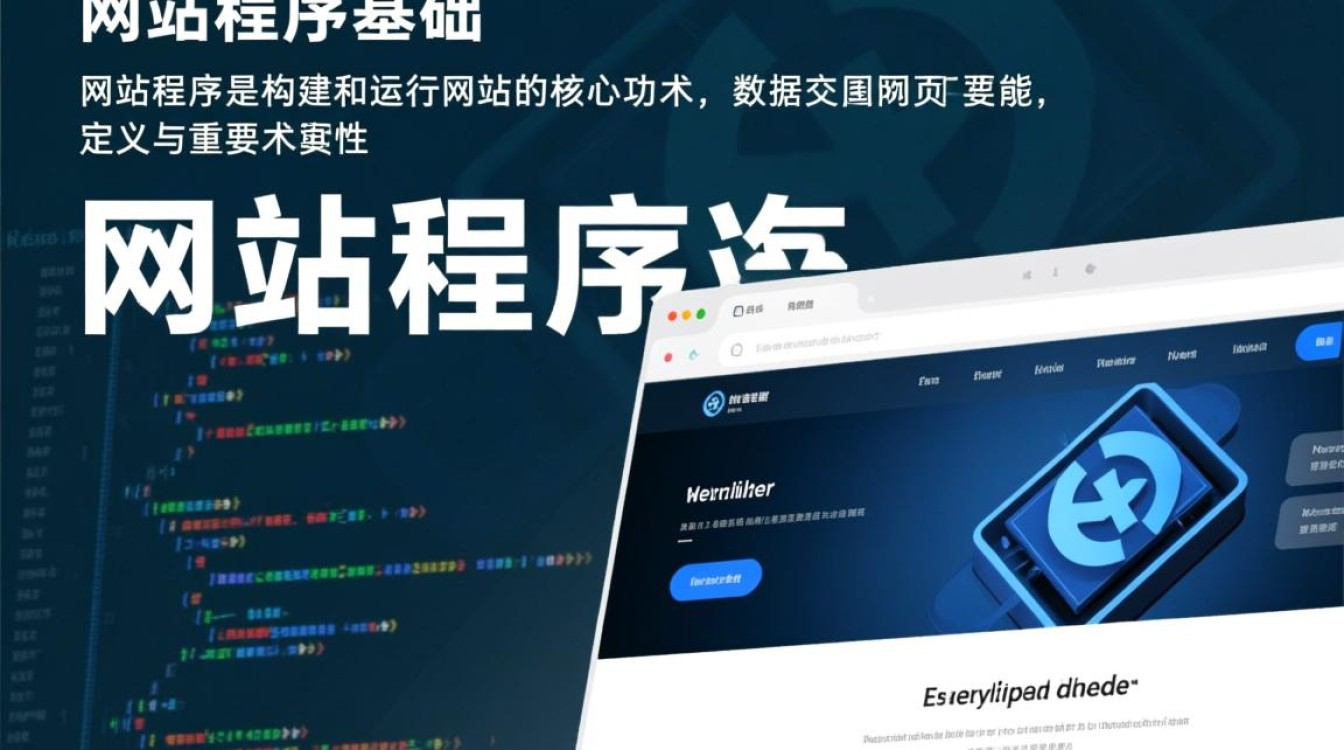 网站程序基础有哪些核心知识点需要掌握? 网站程序基础有哪些核心知识点需要掌握?
