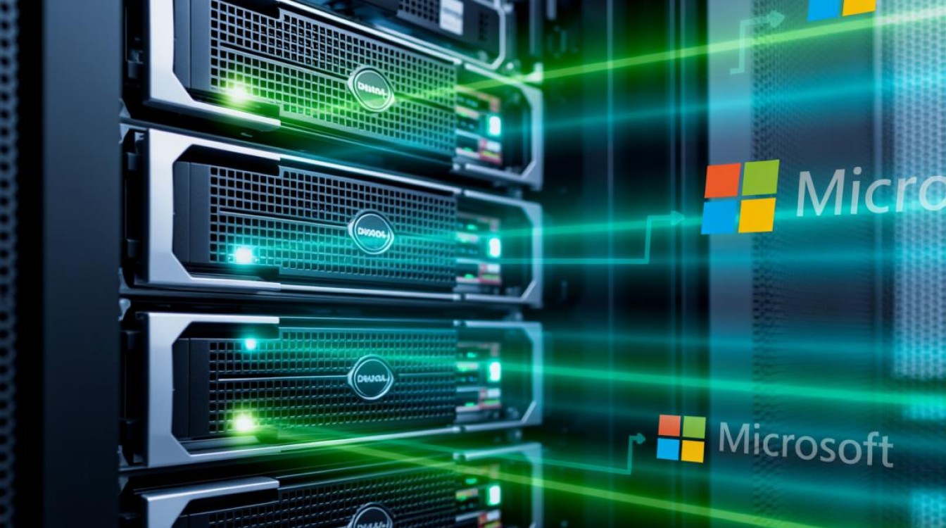 戴尔微软服务器如何选？配置适配与成本优化指南