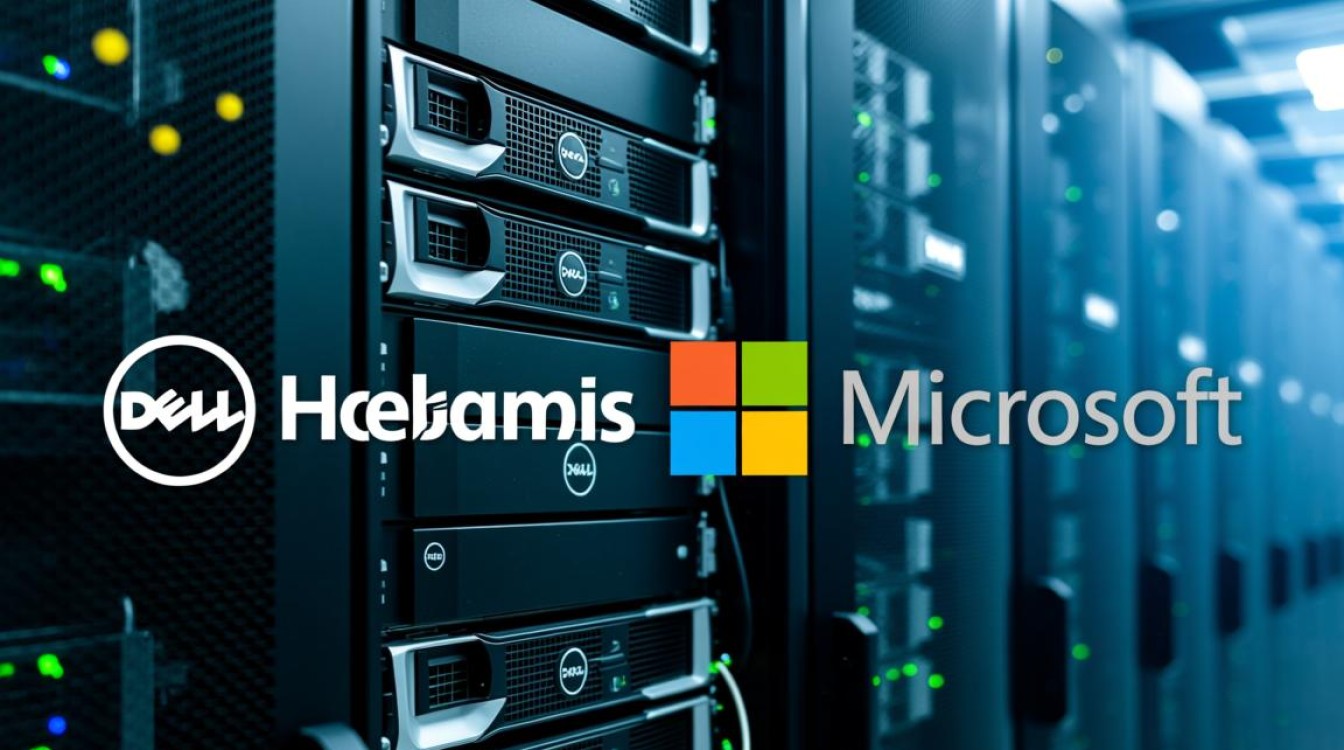 戴尔微软服务器如何选？配置适配与成本优化指南