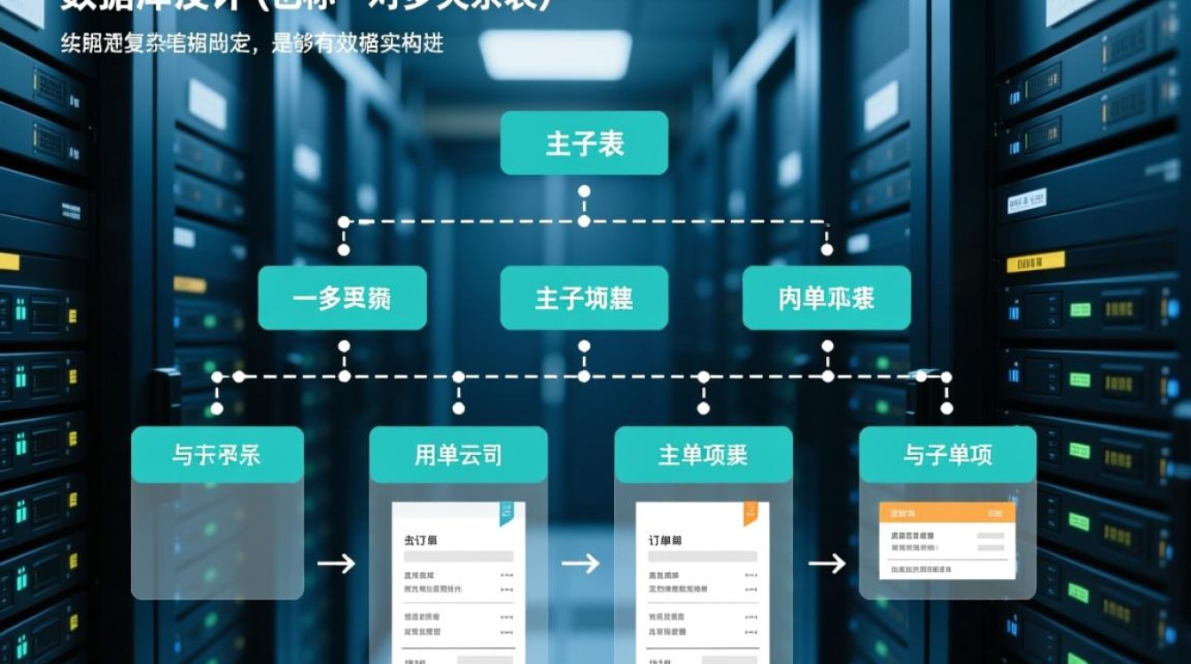 数据库中主子表怎么建立？新手必看步骤与注意事项