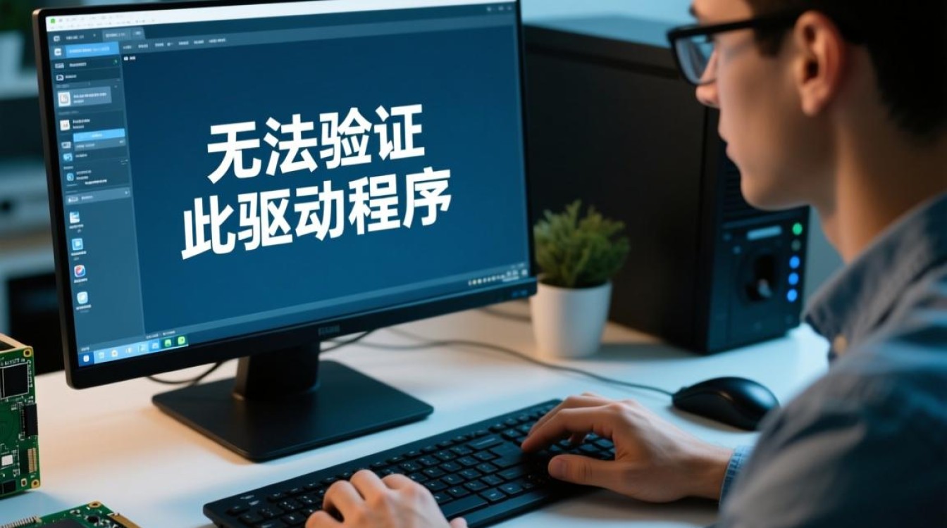 无法验证此驱动程序怎么办？解决方法与步骤详解