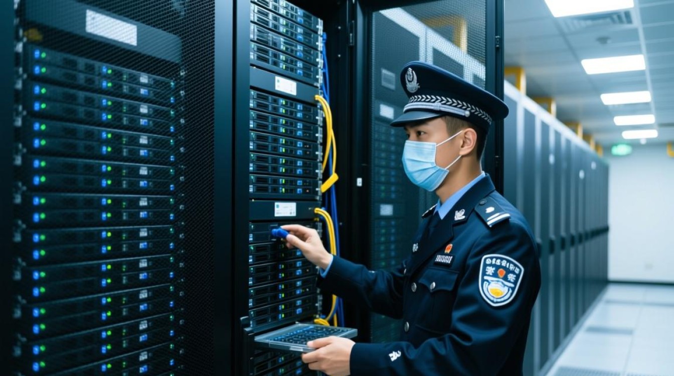 上海公安服务器配置如何？安全性能怎么样？