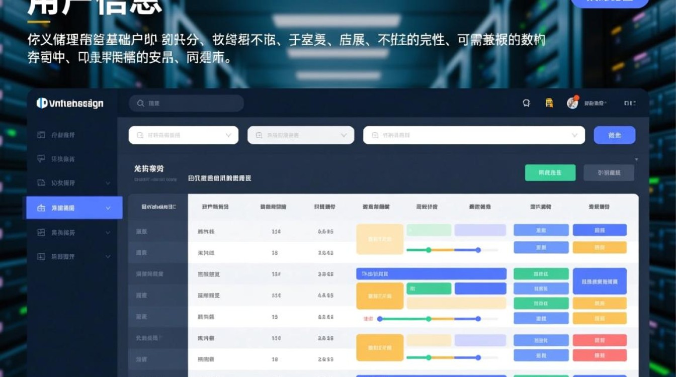 数据库用户信息表怎么定义才合理？字段设计有哪些注意事项？