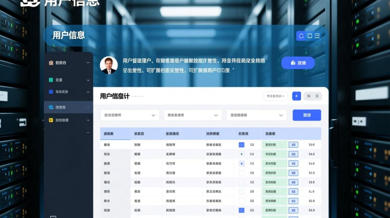 数据库用户信息表怎么定义才合理？字段设计有哪些注意事项？