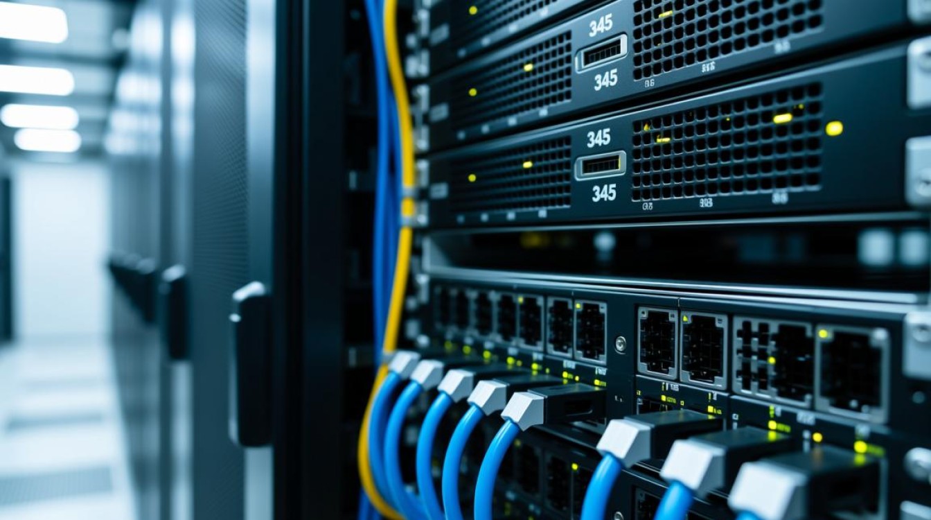 服务器编号345是什么，为什么需要它？