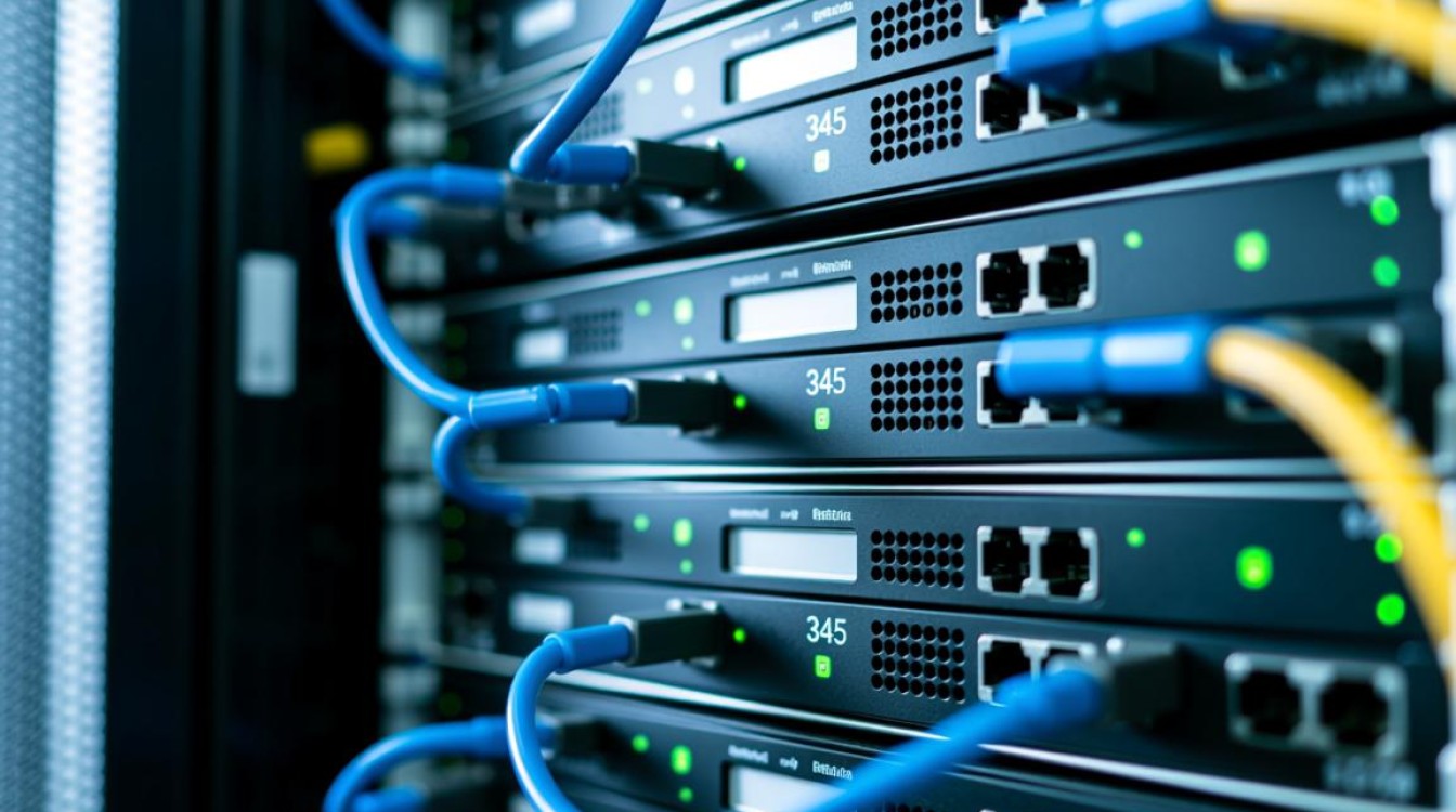 服务器编号345是什么，为什么需要它？