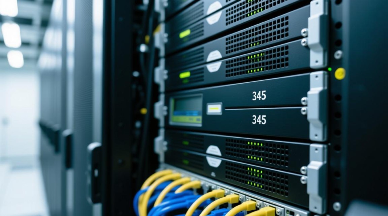 服务器编号345是什么，为什么需要它？