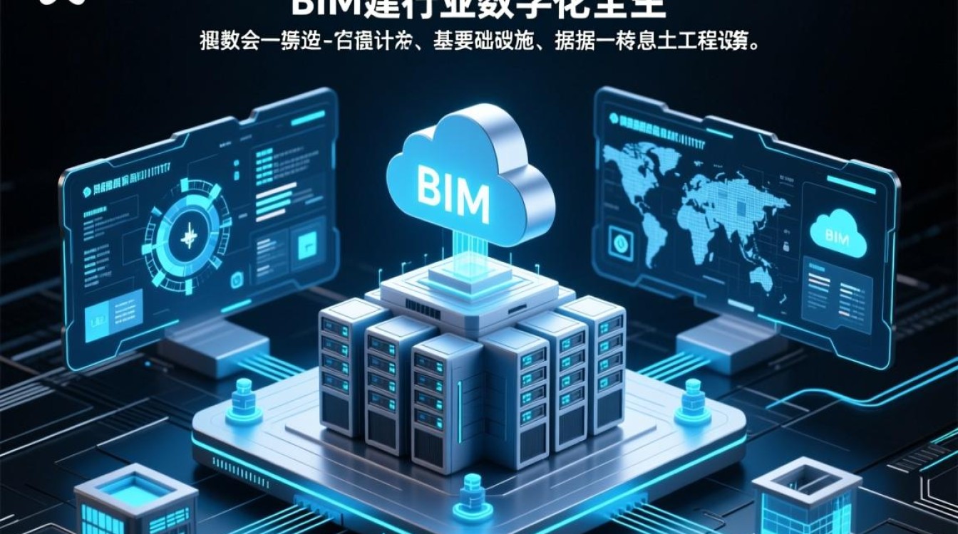 华为BIM服务器是什么？有哪些核心优势？