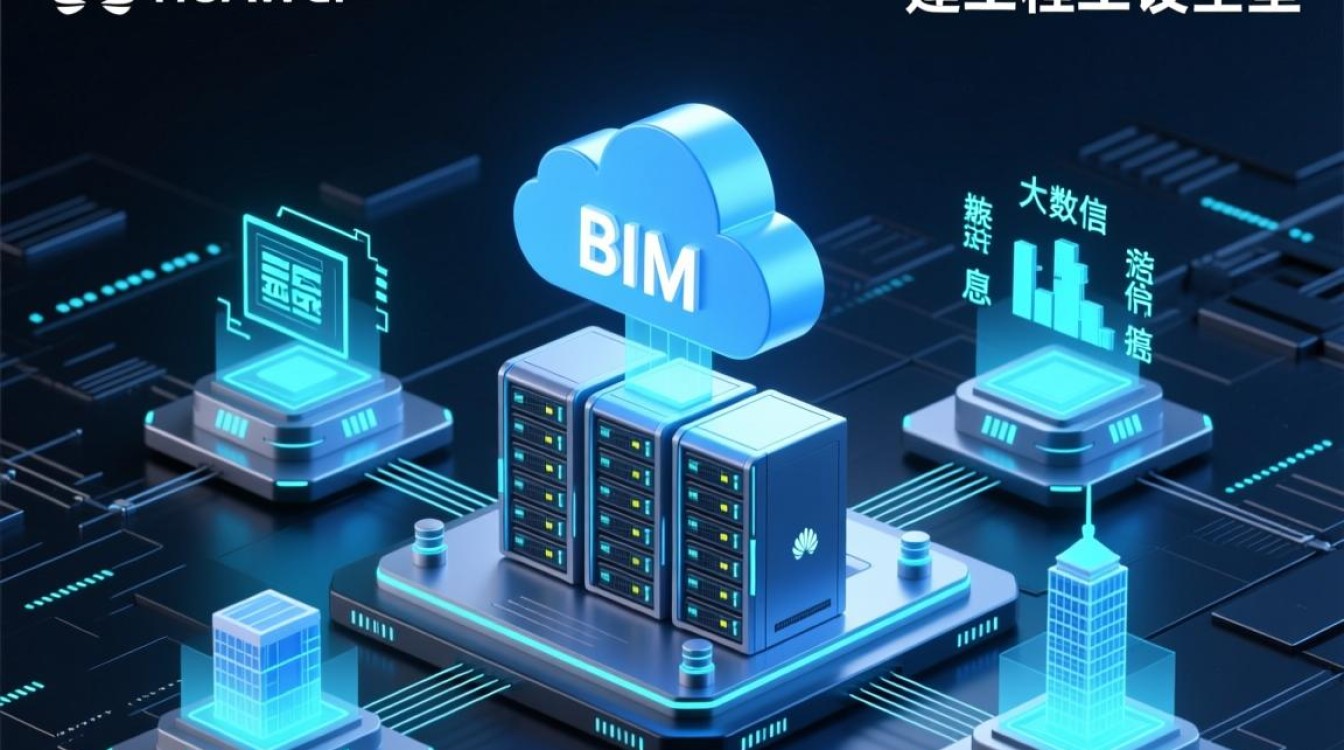 华为BIM服务器是什么？有哪些核心优势？