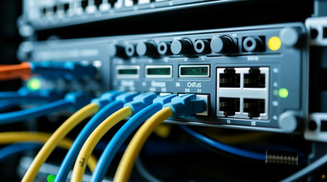 CentOS网络配置IP地址与网关详细步骤是怎样的？