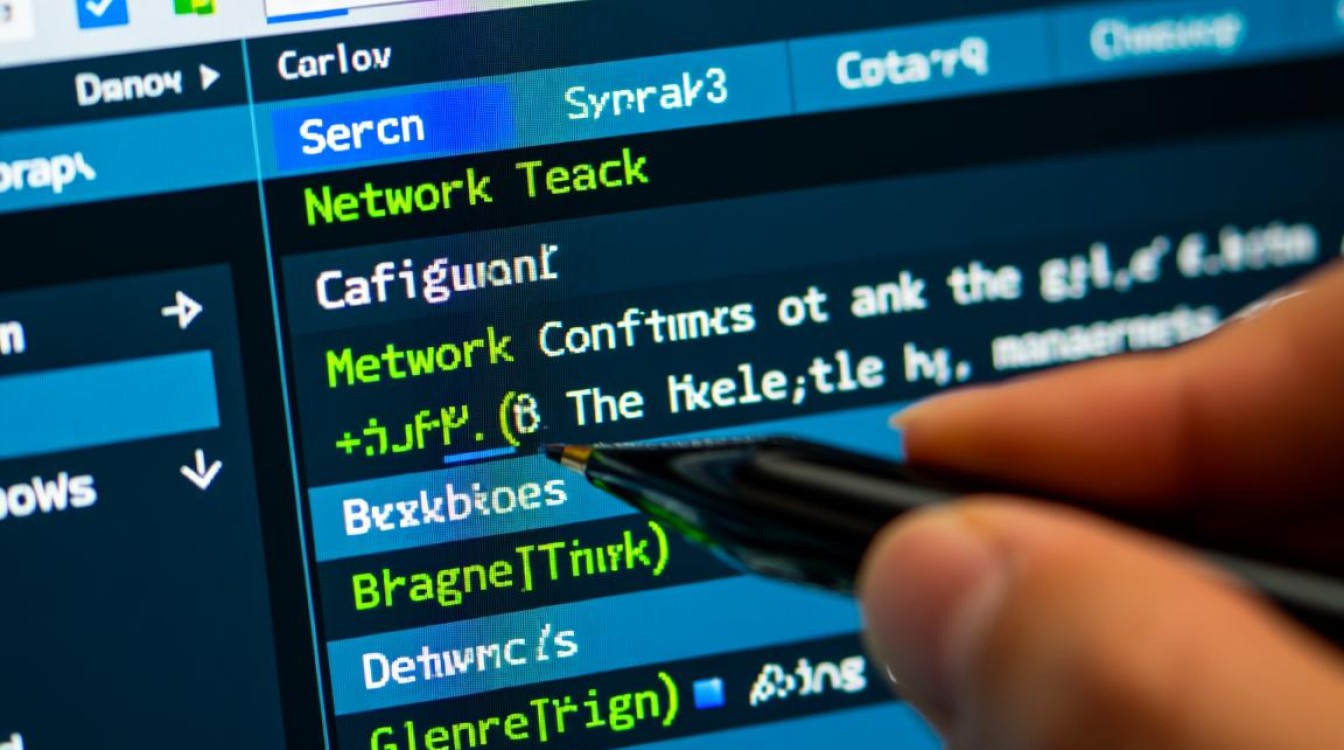 CentOS网络配置IP地址与网关详细步骤是怎样的？