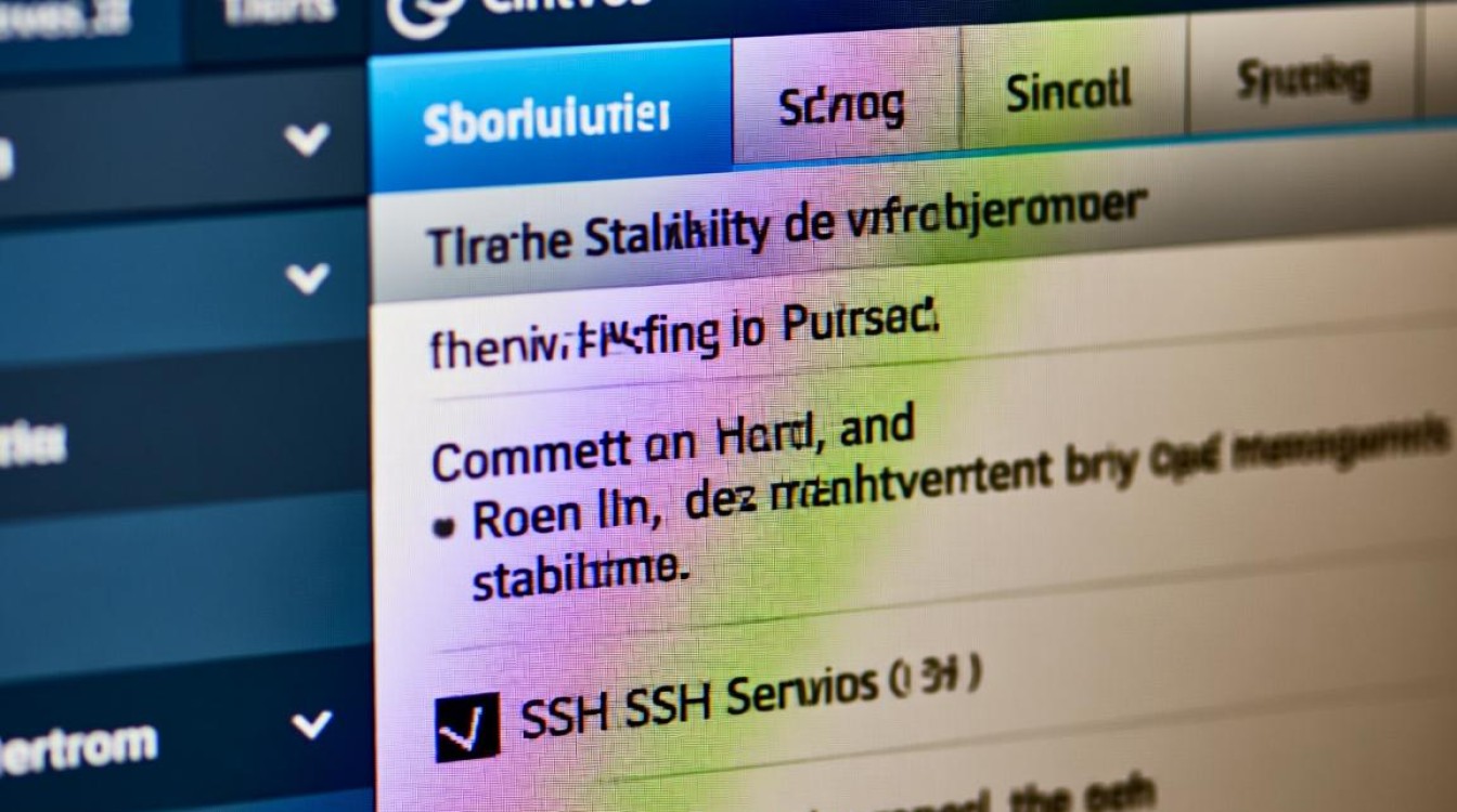 CentOS SSH服务自启动失败怎么办？