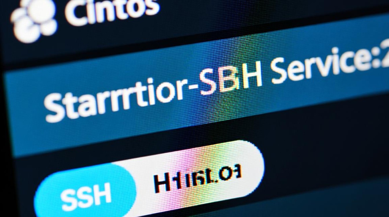 CentOS SSH服务自启动失败怎么办？