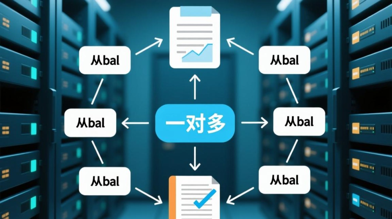 数据库一对多关系具体怎么实现？有哪些方法和步骤？