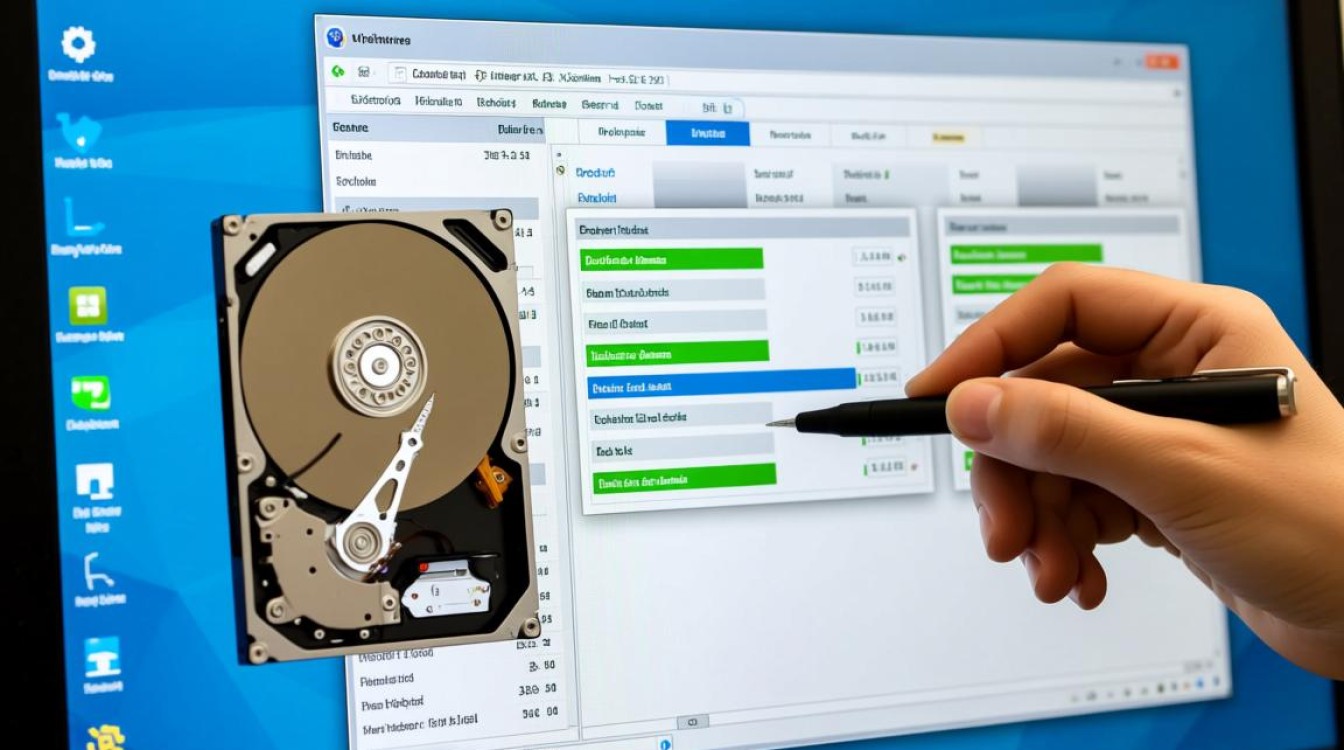 centos系统如何查看服务器具体有几块硬盘？