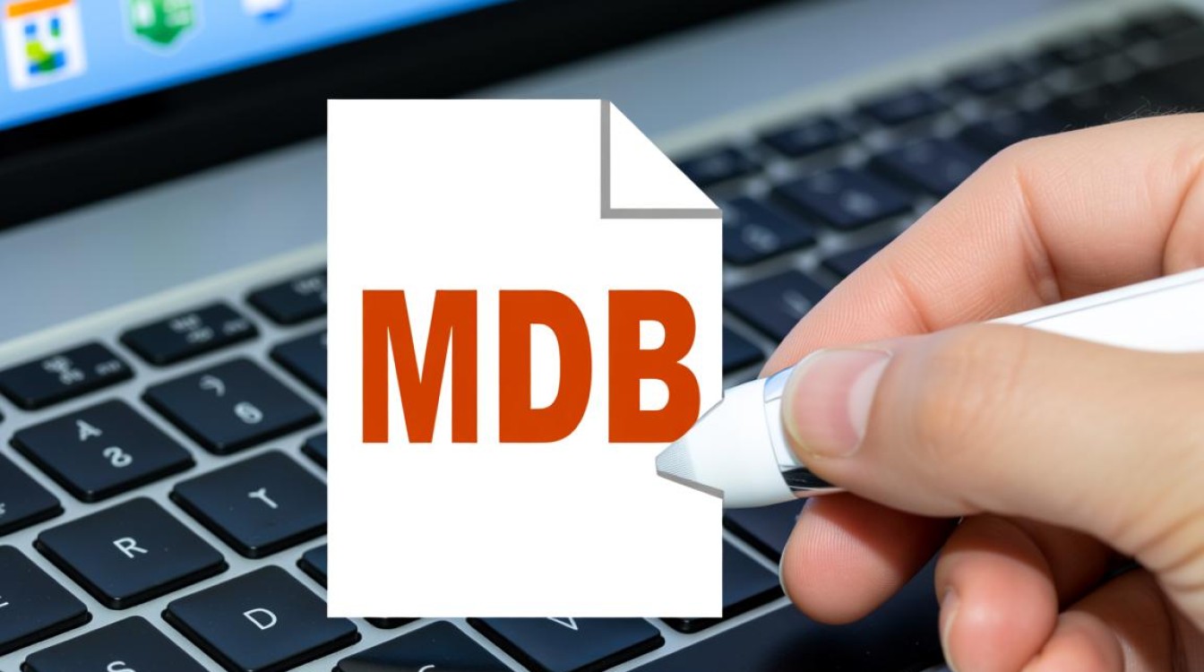 mdb数据库文件怎么导入到其他数据库？