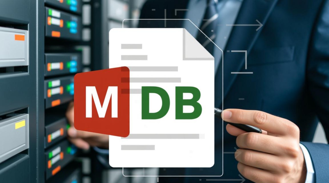 mdb数据库文件怎么导入到其他数据库？