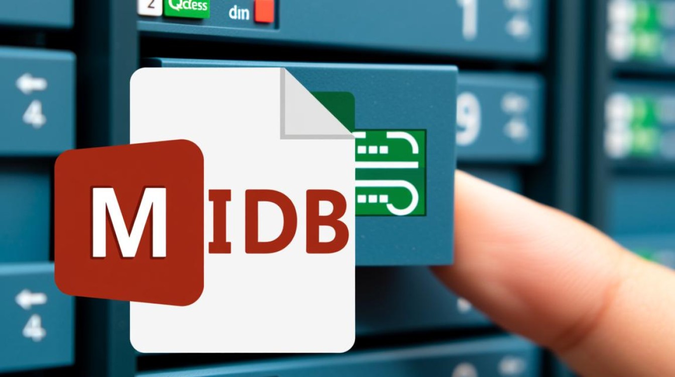 mdb数据库文件怎么导入到其他数据库？