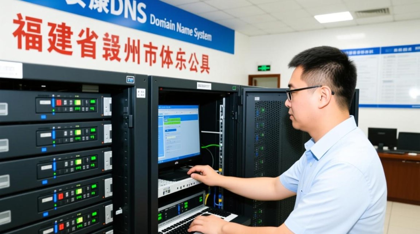 惠安DNS怎么设置？本地DNS服务器地址是多少？