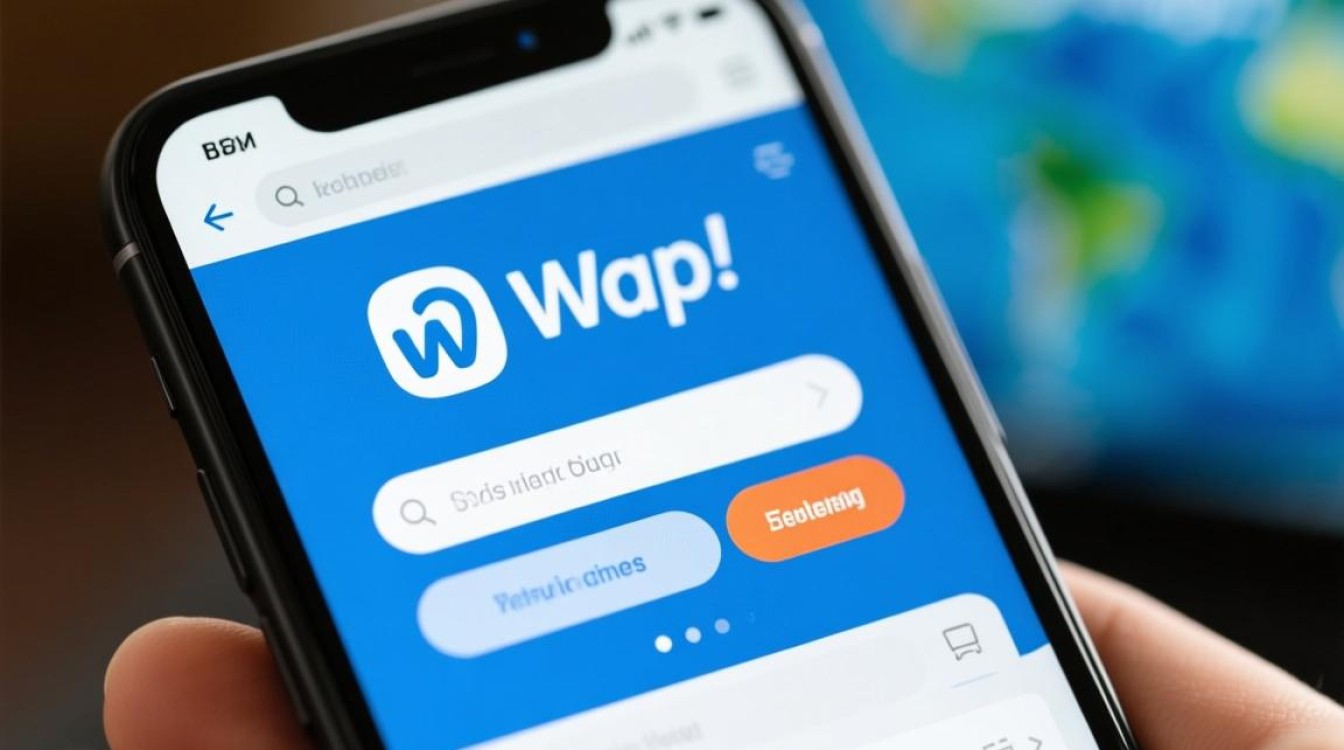 wap网站域名怎么选才能适配移动端且利于优化？