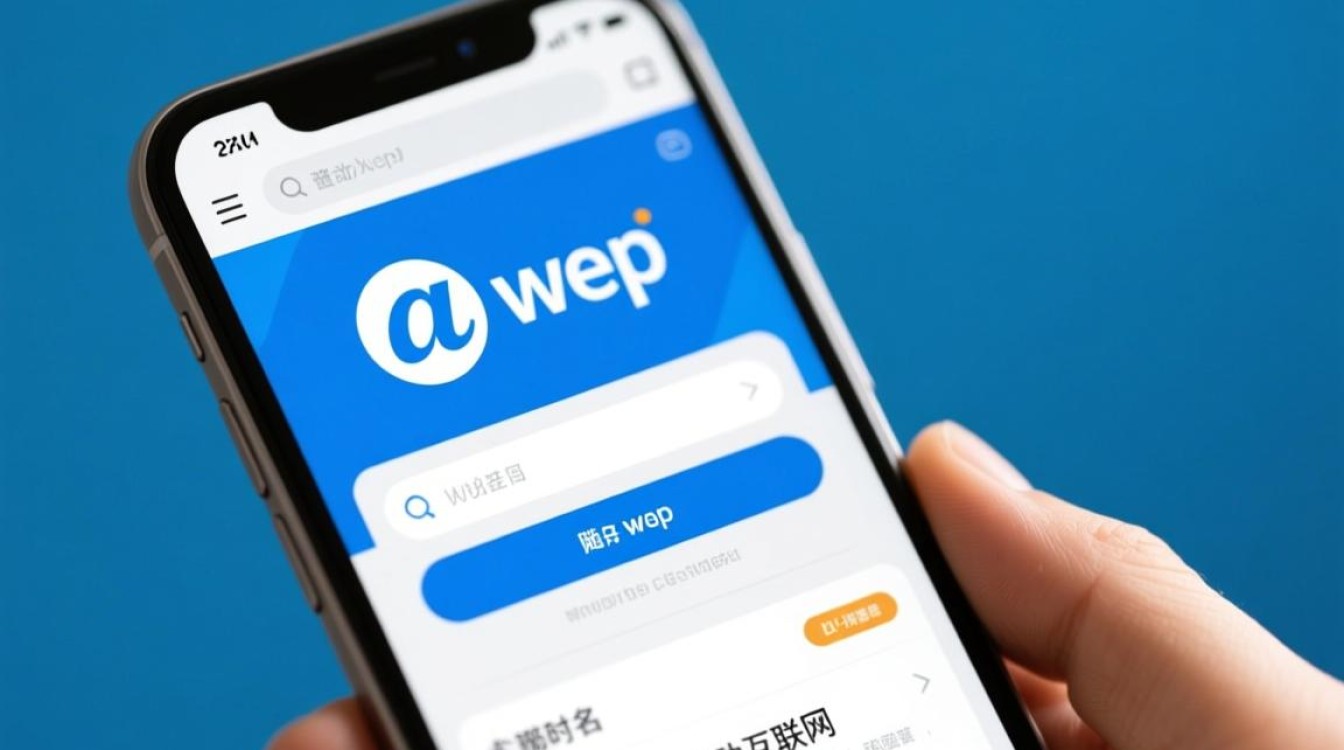 wap网站域名怎么选才能适配移动端且利于优化？