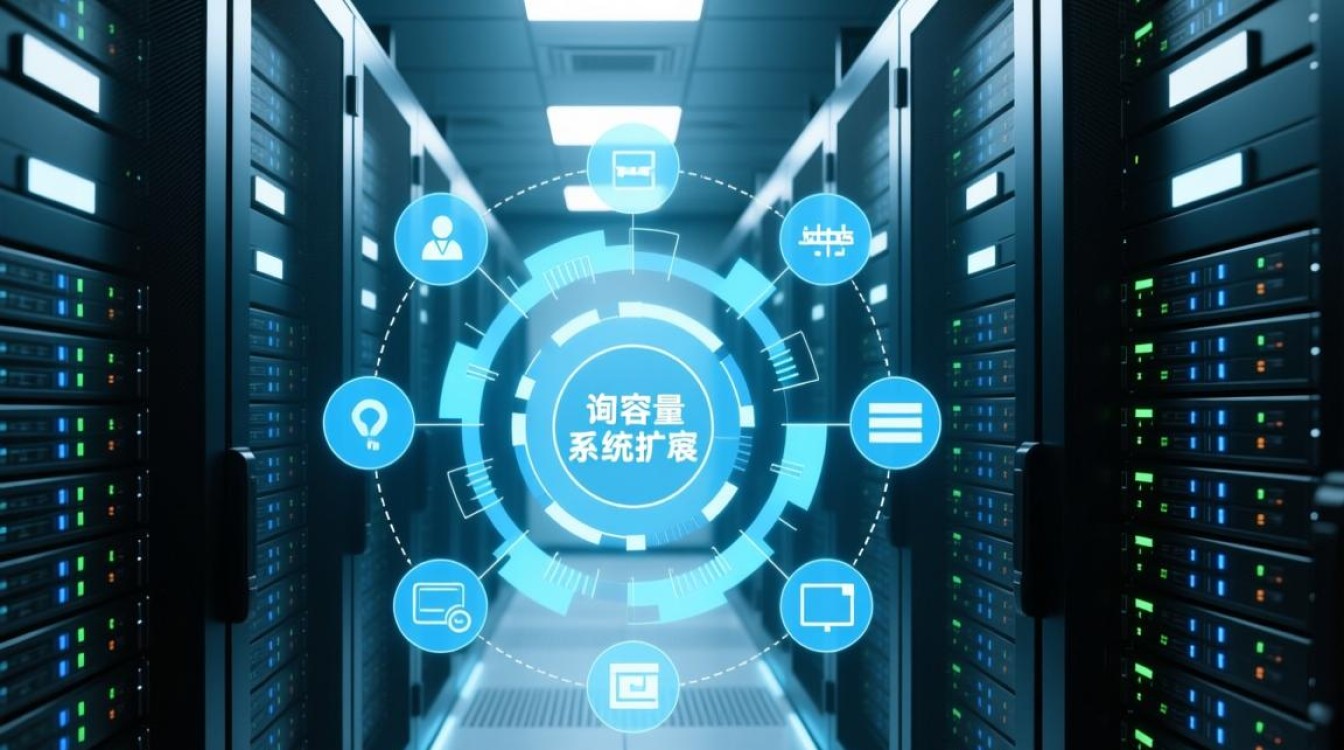 怎么高效安全地扩充数据库容量而不影响业务运行？