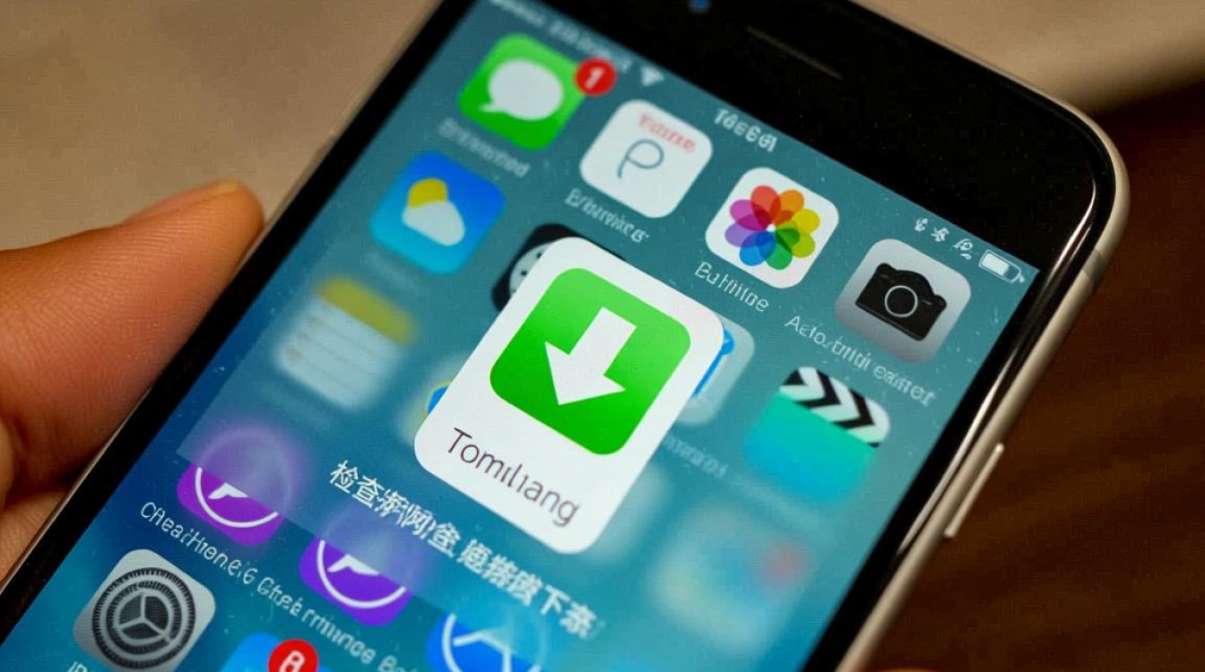 iPhone6应用无法下载怎么办？30字解决疑问