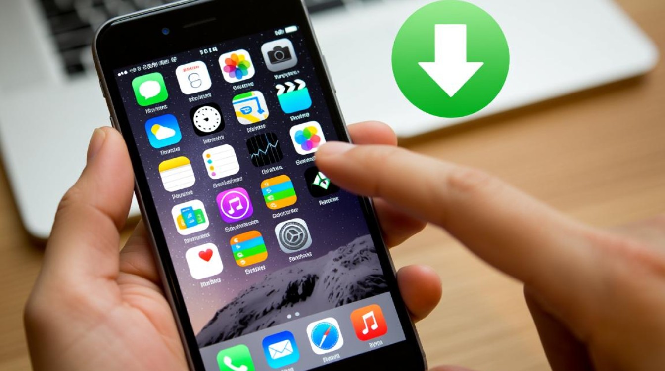 iPhone6应用无法下载怎么办？30字解决疑问