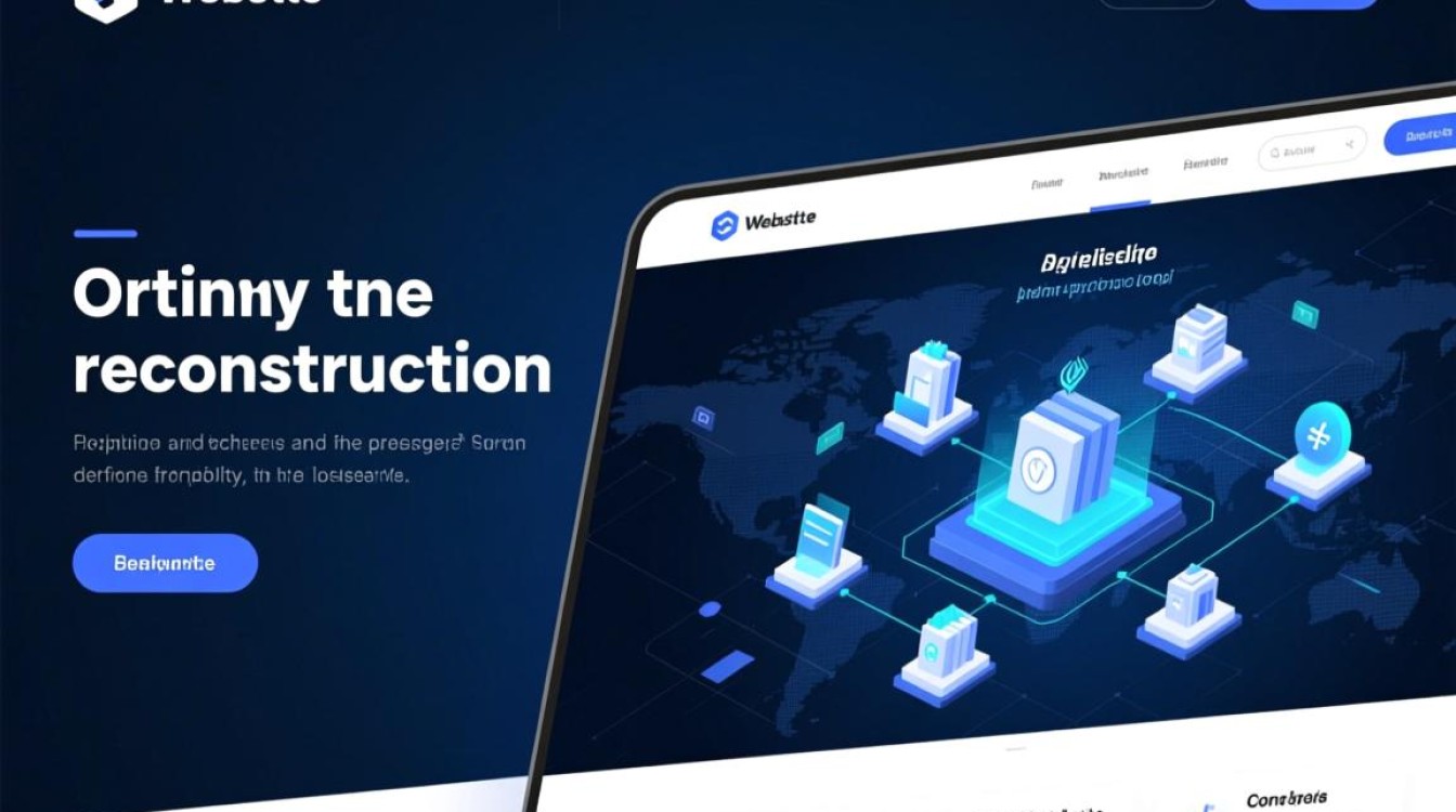 网站重构方案，具体步骤和注意事项有哪些？