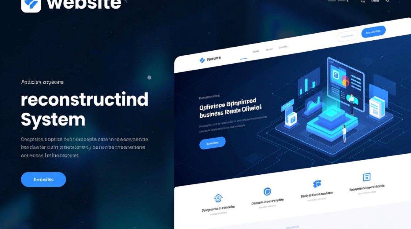 网站重构方案，具体步骤和注意事项有哪些？