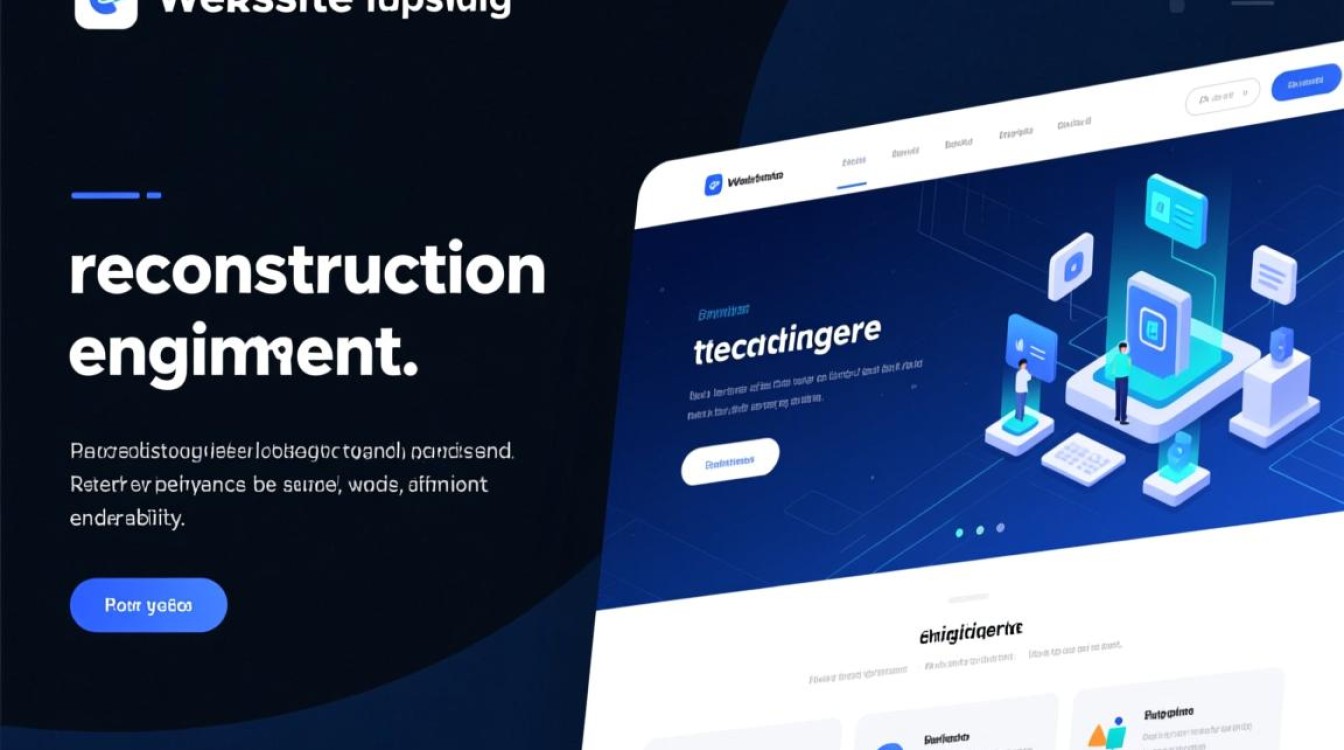 网站重构方案，具体步骤和注意事项有哪些？