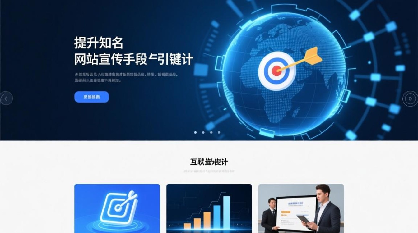 网站宣传手段有哪些？新手如何快速提升流量？