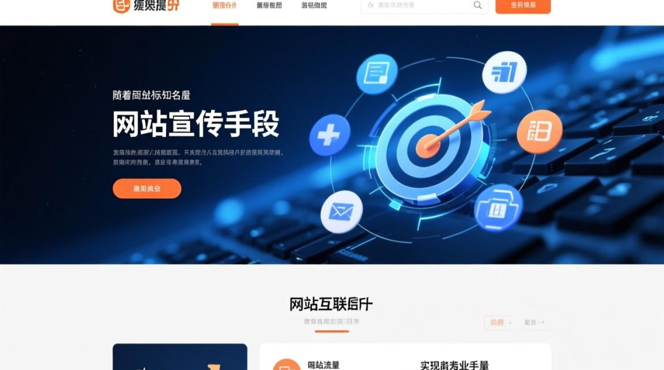 网站宣传手段有哪些？新手如何快速提升流量？