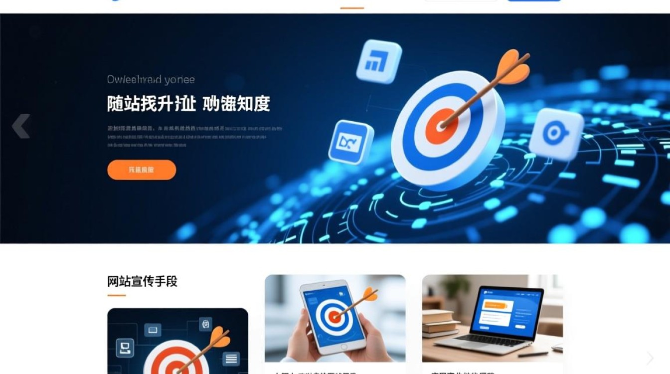 网站宣传手段有哪些？新手如何快速提升流量？