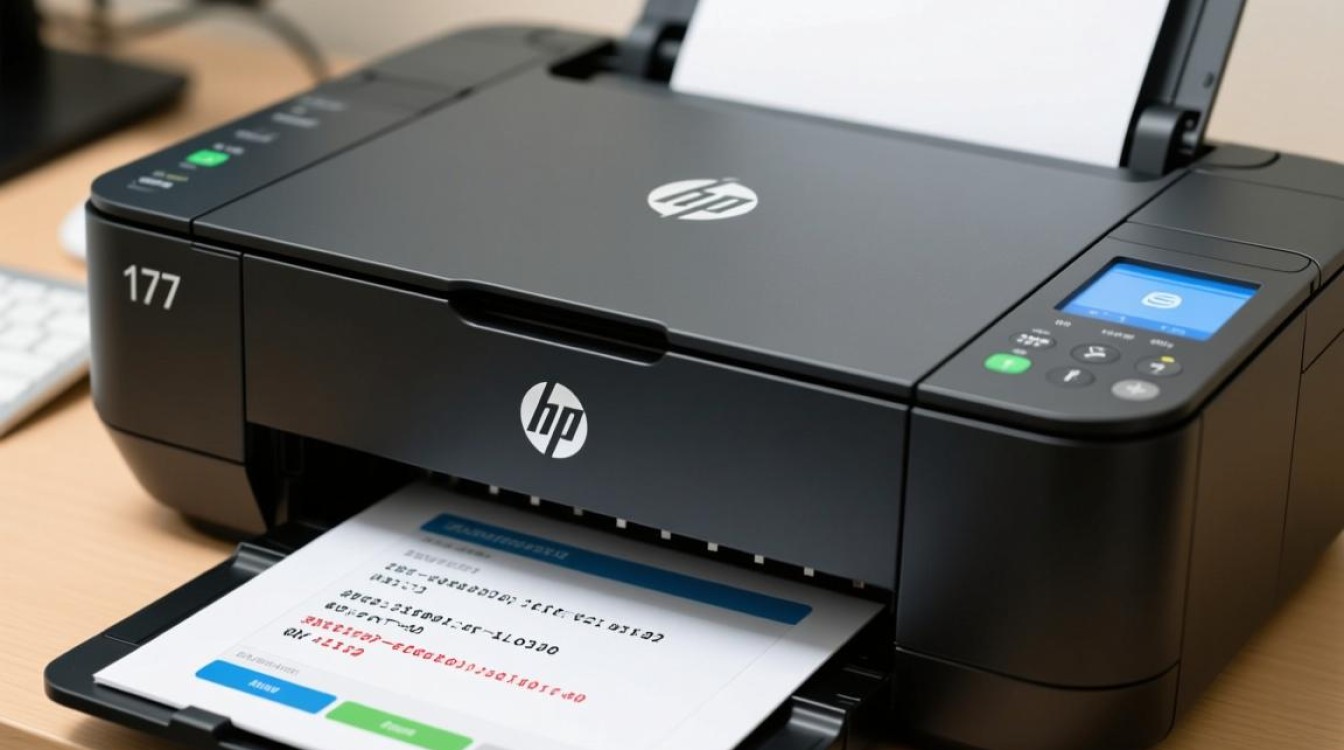 惠普177打印机报错52怎么解决？故障原因及维修方法是什么？