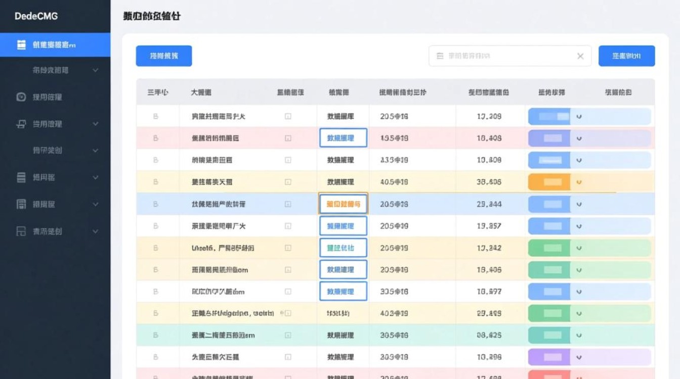 织梦建数据库表步骤详解，新手如何快速掌握？