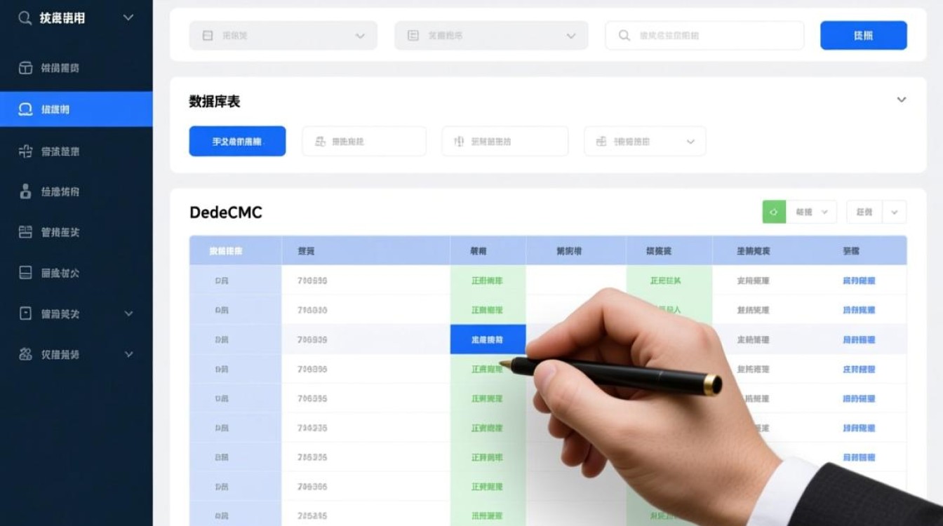 织梦建数据库表步骤详解，新手如何快速掌握？
