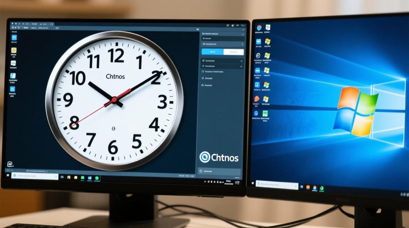 centos双系统时间不同步怎么办？windows和centos时间冲突怎么解决？