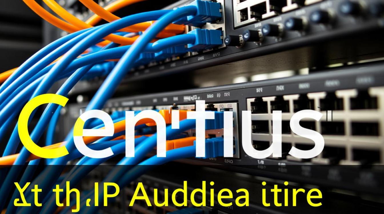 CentOS如何在一台服务器上配置多个IP地址？