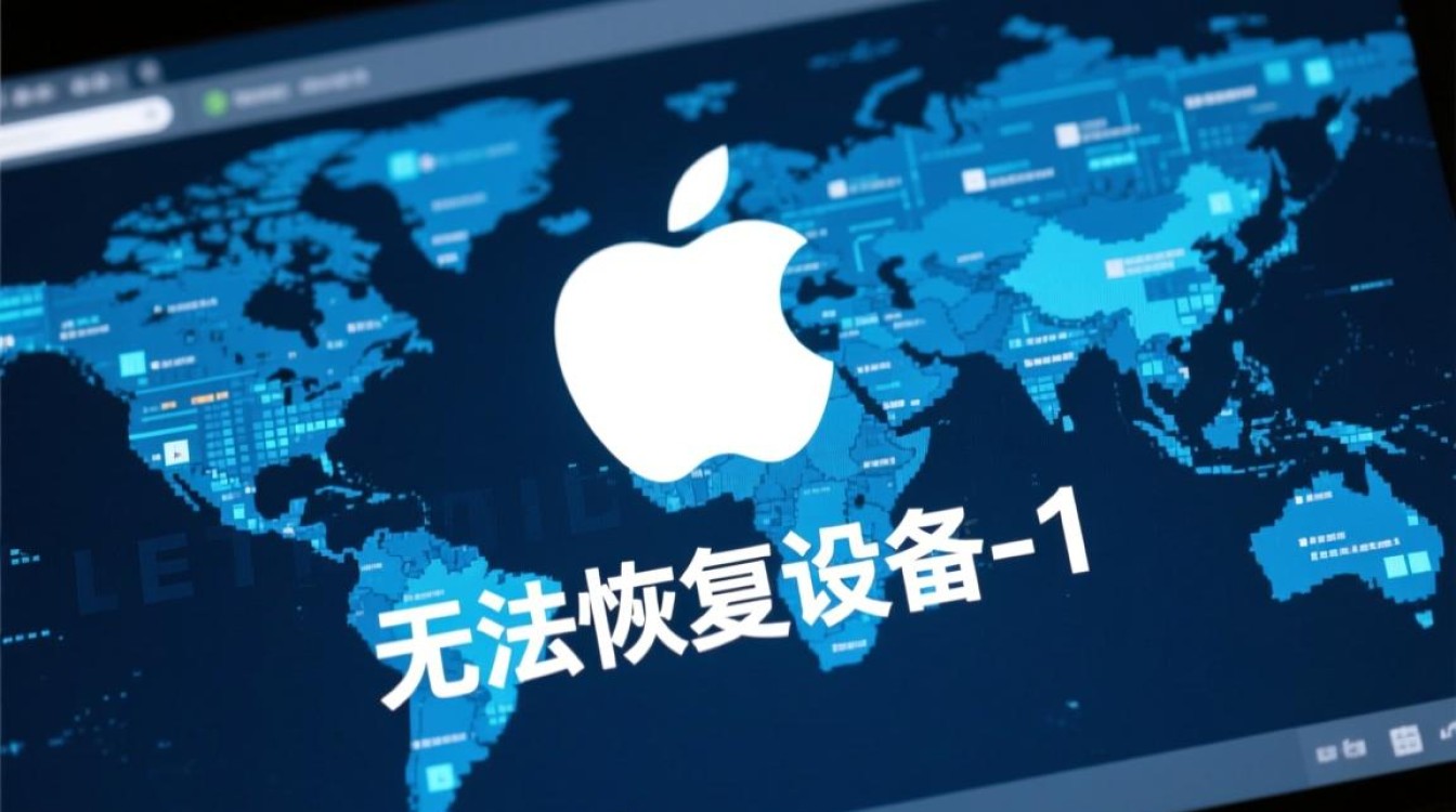 无法恢复设备-1爱思怎么办?数据还能找回来吗? 无法恢复设备-1爱思怎么办?数据还能找回来吗?