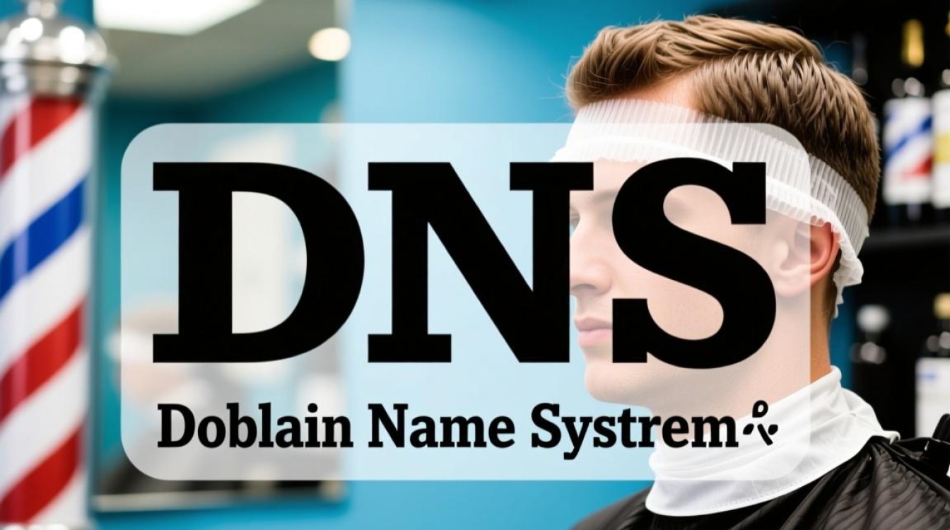 DNS理发是什么？为什么叫DNS理发？