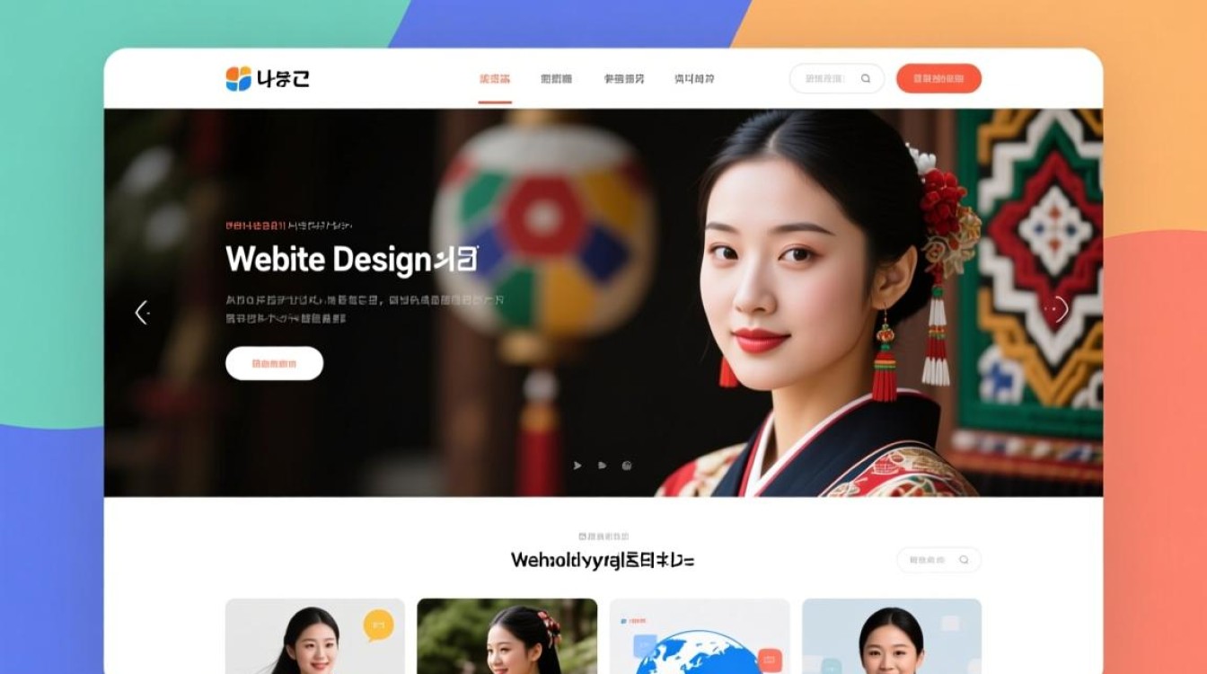 日韩网站设计风格与国内有何不同？如何借鉴本土化？