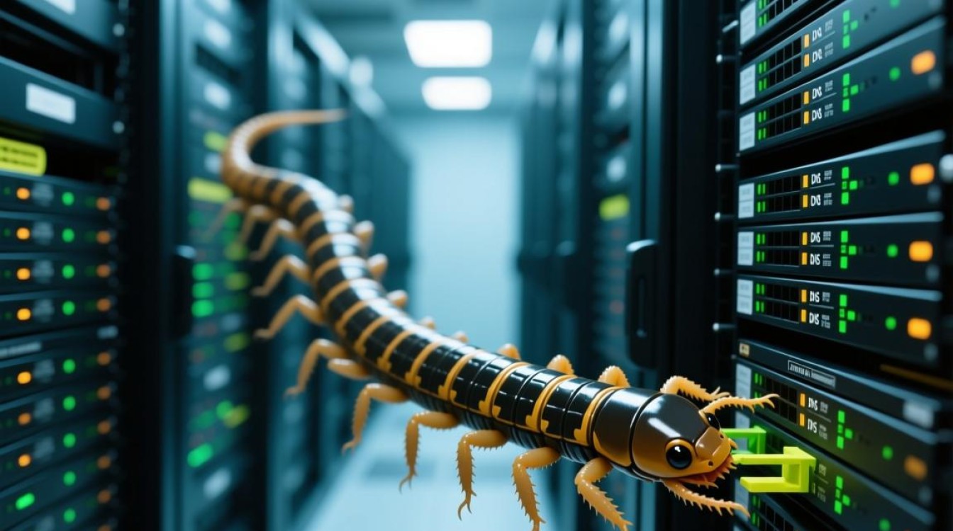 DNS爬行是什么？搜索引擎如何抓取新网站DNS信息？