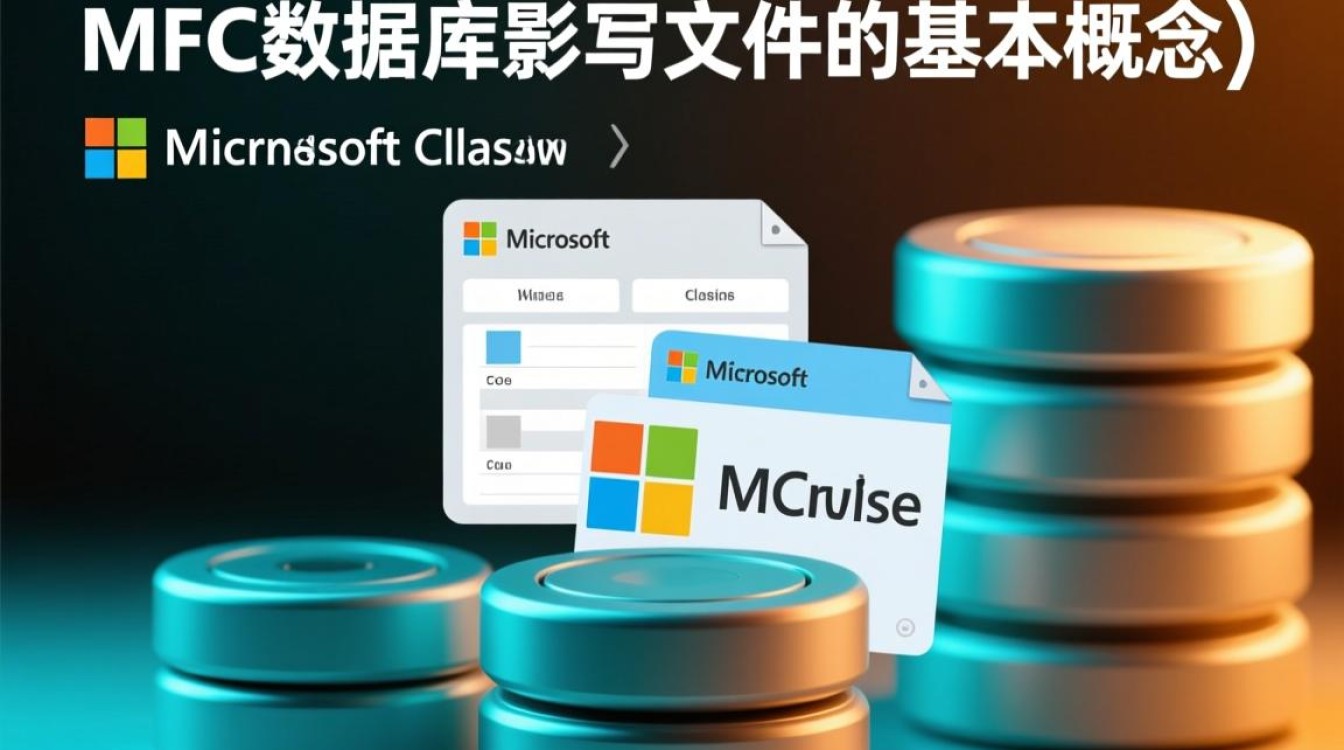 MFC数据库读写文件，如何实现具体步骤与代码示例？