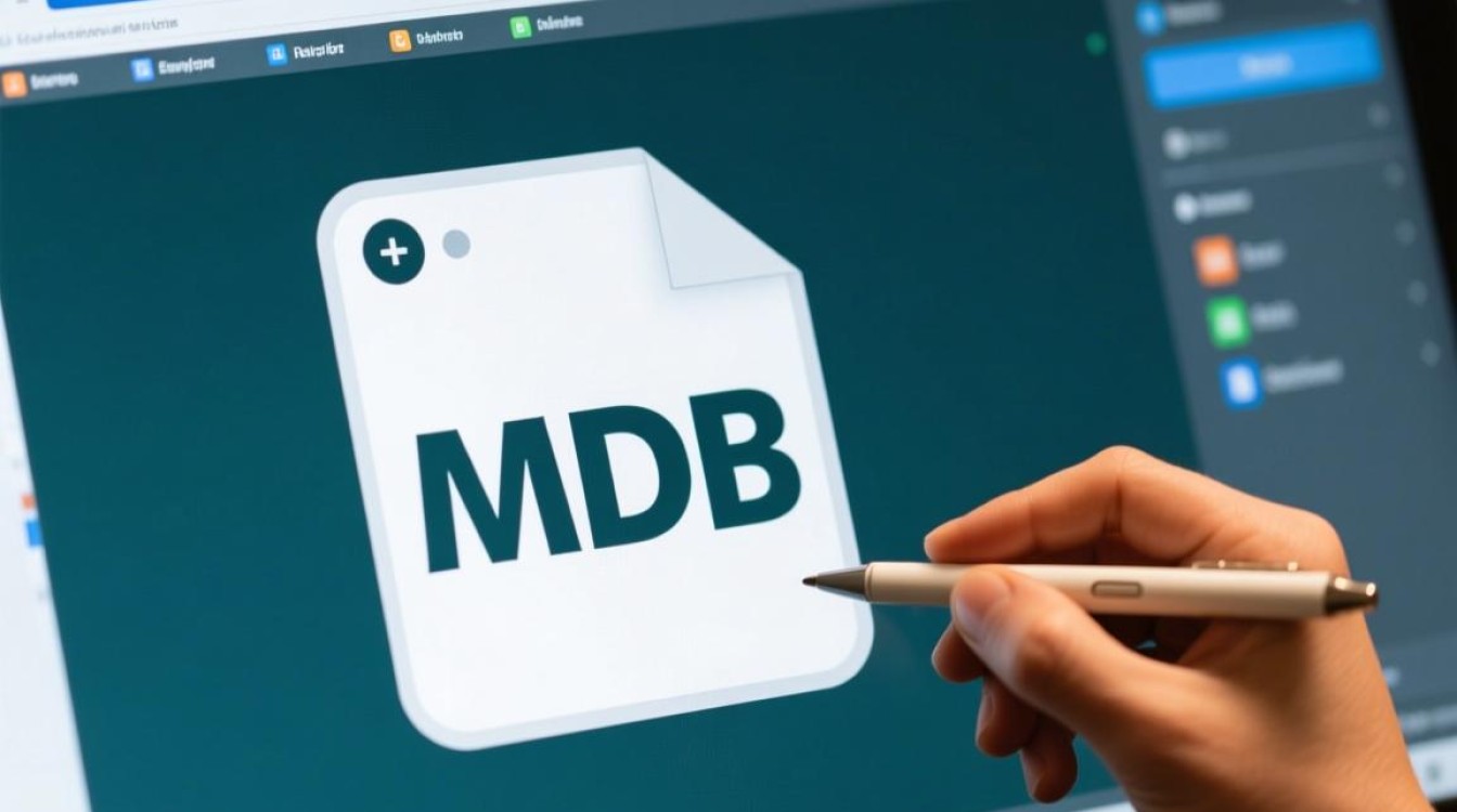 mdb文件怎么导入数据库？详细步骤与工具推荐