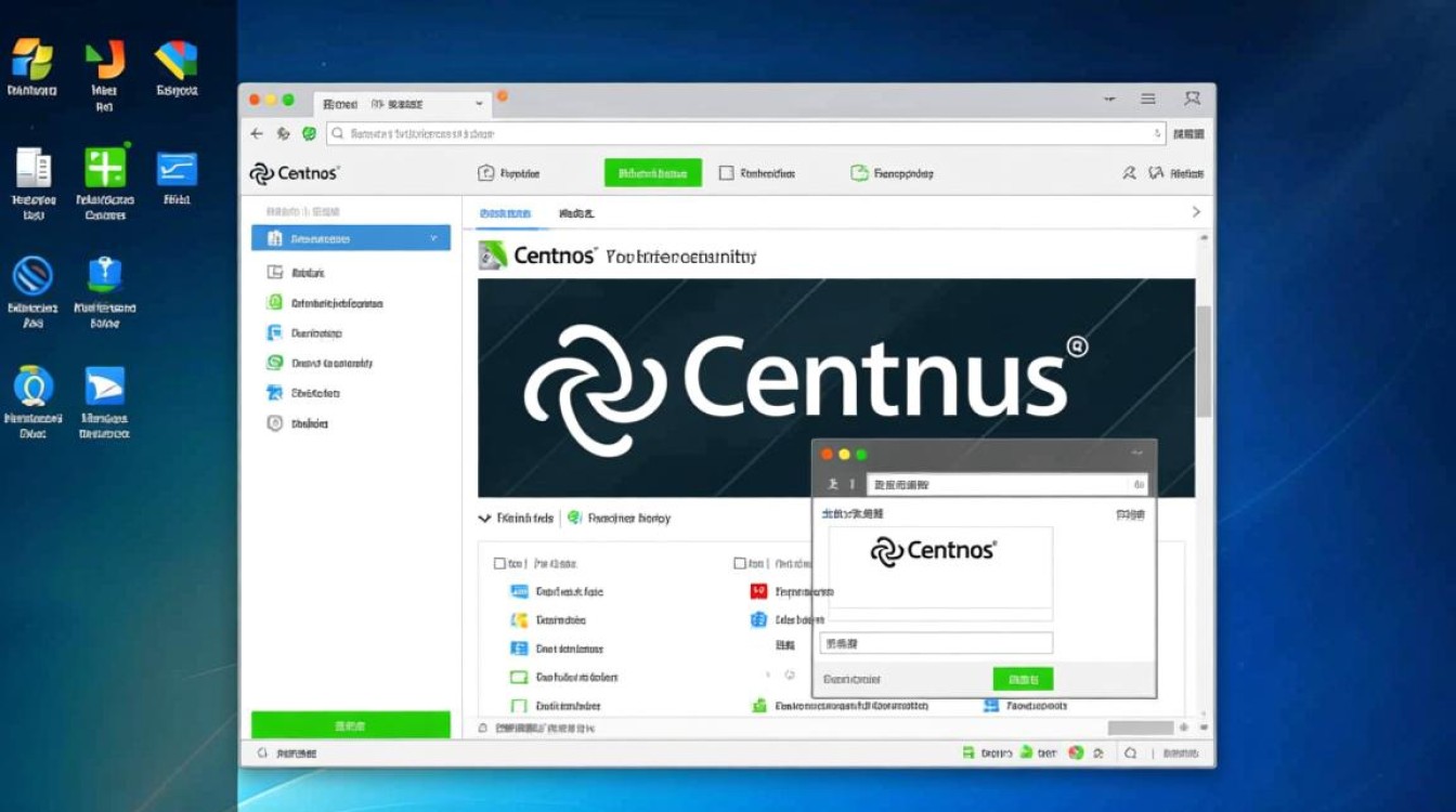 CentOS主界面如何放大字体和图标？分辨率设置方法详解