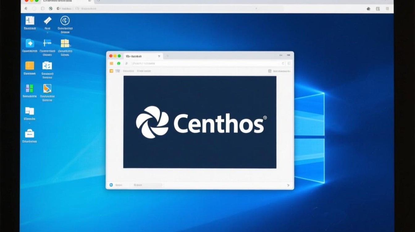 CentOS主界面如何放大字体和图标？分辨率设置方法详解
