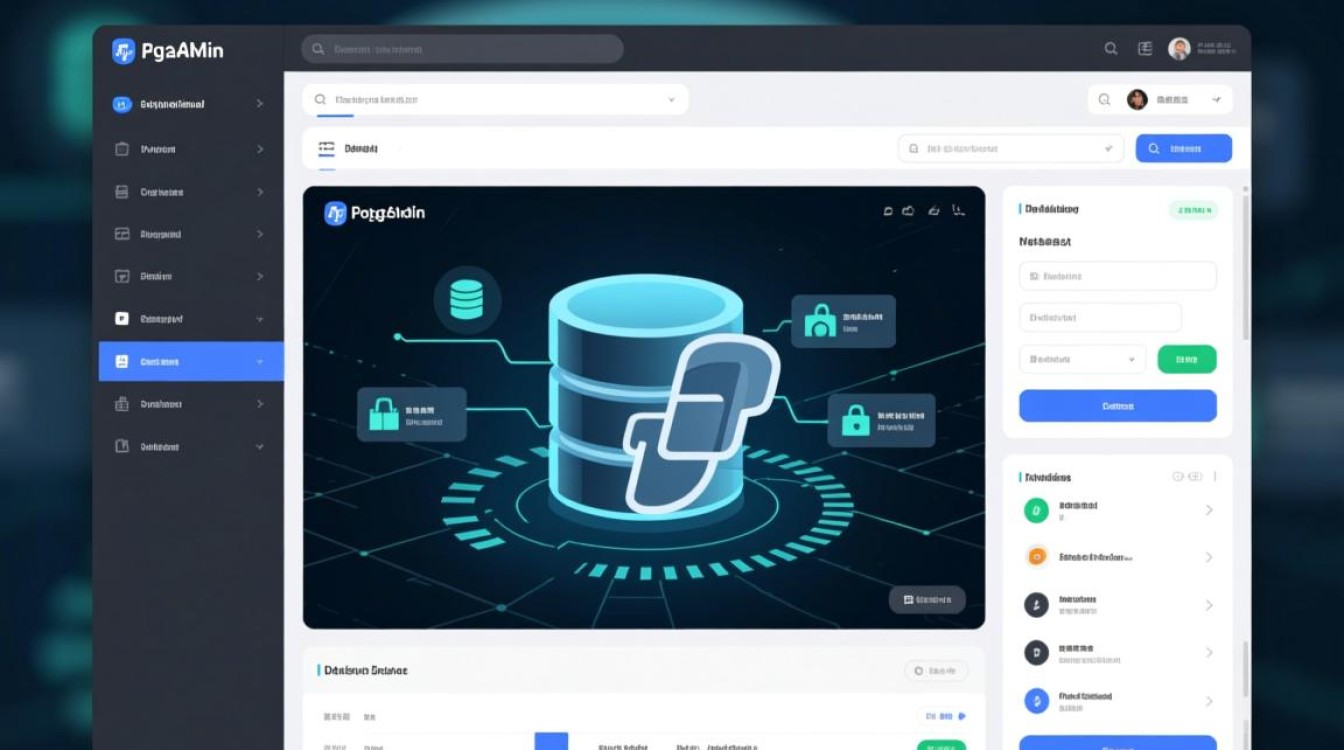 pgadmin怎么加载数据库？详细步骤与常见问题解答