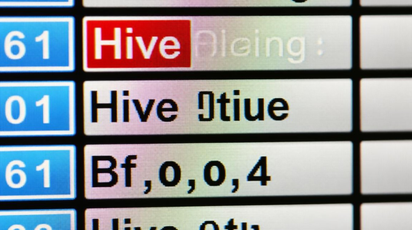 hive怎么彻底删除数据库表数据且不残留？